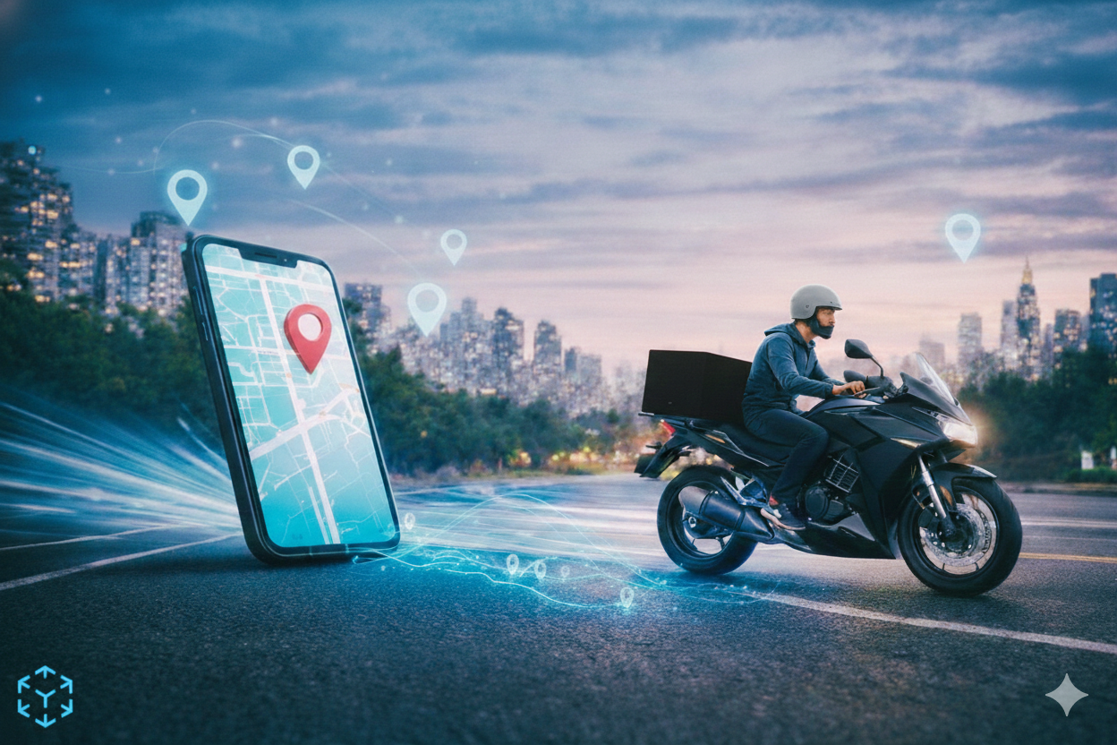 Easy Logg- Entregas Rápidas Background